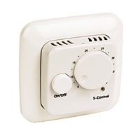 Non-Branded Klima S-Control Manual Room Thermostat