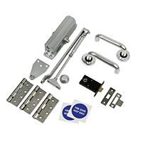 Non-Branded Lever Latch Set