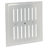 Non-Branded MapVent Silver 229mm Adjustable Vent