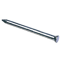 Non-Branded Masonry Nails Galvanised 3.0 x 65mm Pack of 100