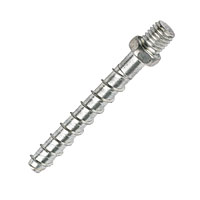 Non-Branded Multi-Monti Male Metric Stud 7.5 x 100mm Pack of 50