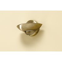 Non-Branded Nicole Antique Brass Wall Light 75W