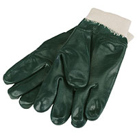 Non-Branded Nitrile Gloves Blue Pair