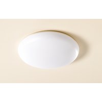 Philips Belinda White Bathroom Ceiling Light 32W