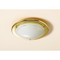 Non-Branded Philips Brass Circular Ceiling Light 16W