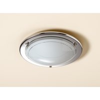 Non-Branded Philips Chrome Circular Ceiling Light 16W