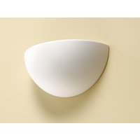 Non-Branded Philips White Ceramic Wall Light 13W
