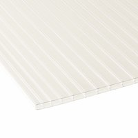 Polycarbonate Sheet 16 x 700mm 4m Pack of 5