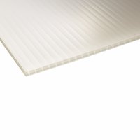 Polycarbonate Sheet Opal 16 x 700mm 3m Pack of 5
