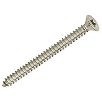 Non-Branded Prodrive Csk Self-Tappers 10 x 1 Pack of 100