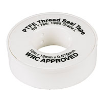 PTFE Tape Pack of 10