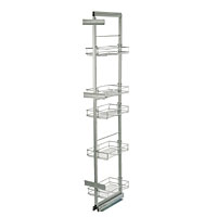 Non-Branded Pull Out Larder Unit 300mm
