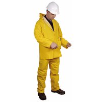 Non-Branded Rainsuit Yellow XL