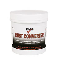 Rust Converter Black 250ml