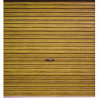 Rutland Golden Oak Garage Door 7`x 7`