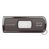 SanDisk Cruzer Micro Skin USB Flash Drive 2GB