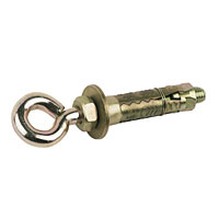 Non-Branded Shield Anchor Eye Type M10 115mm Drill Size 16 Pack of 5