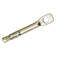 Non-Branded Shield Anchor Tie Wire Type M6 x 60mm Drill 6mm Pack of 10