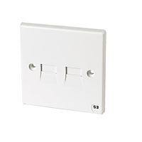 Non-Branded Socket 1L Twin