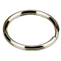 Split Ring Key Rings 25mm Pack of 100