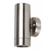 Non-Branded Stainless Steel Up and Down Wall Light