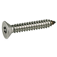 Non-Branded Star Drive Security Screws 8 x 1andquot; Pack of 10