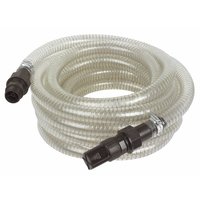Non-Branded Suction Hose with Filter 7m