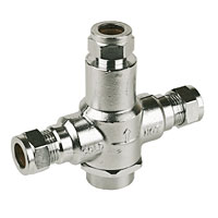 Thermostatic Mixing Valve 15mm
