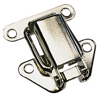 Toggle Nickel Plated 45mm Pack of 10