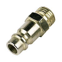 Non-Branded Universal Connectors Male Pack of 5