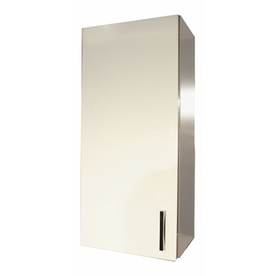 Non-Branded Wall Unit White Gloss 300mm