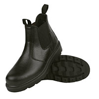 Non-Branded Worksite Dealer Boot Black Size 10