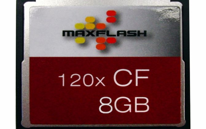 NONAME 8GB Compact Flash Memory Card Canon PowerShot
