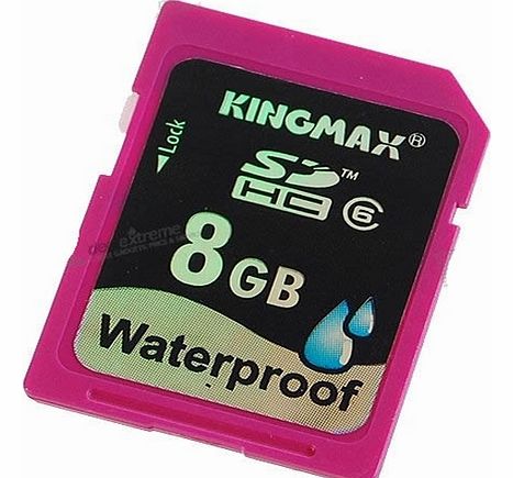 NONAME 8GB SDHC SD Memory Card (Class 6 High Speed)