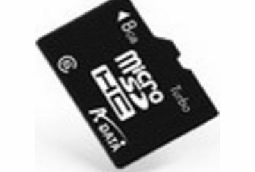 NONAME microSDHC 8GB Class 4 with SD Adapter -