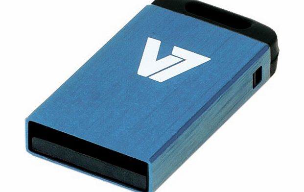 NONAME Nano VU216GCR-Blu-2E 16 Gb Usb 2.0 Flash Drive -