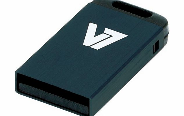 NONAME Nano VU24GCR-Blk-2E 4 Gb Usb 2.0 Flash Drive -