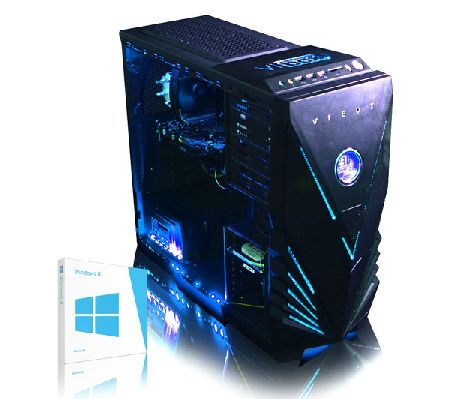 NONAME VIBOX Bravo 37 - 4.2GHz AMD Six Core, Desktop,