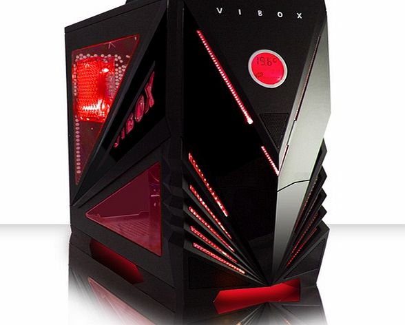 NONAME VIBOX Burner 4 - Desktop Gaming PC, Computer