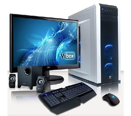NONAME VIBOX Clarity Package 10 - Desktop Gaming PC
