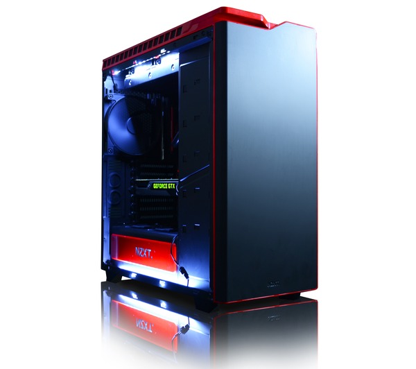 NONAME Vibox Colossus 11 - 4.4GHz Water Cooled, Desktop