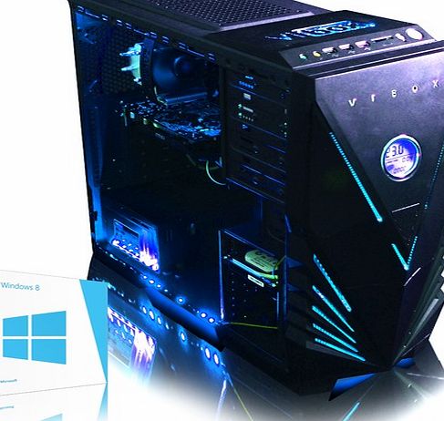 NONAME VIBOX Cosmos 40 - 4.2GHz AMD Eight Core, Desktop