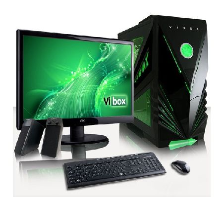 NONAME VIBOX Destroyer Package 1 - Desktop Gaming PC