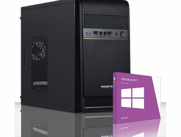 NONAME VIBOX Essentials 13 - 3.7GHz AMD Dual Core Home
