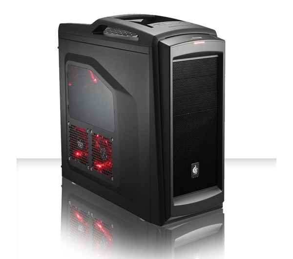 NONAME VIBOX Explosion 101 - Gaming PC - Fast 4.0GHz