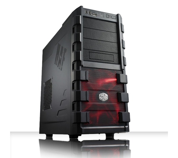 NONAME VIBOX Fusion 65 - 4.2GHz AMD Quad Core, Desktop