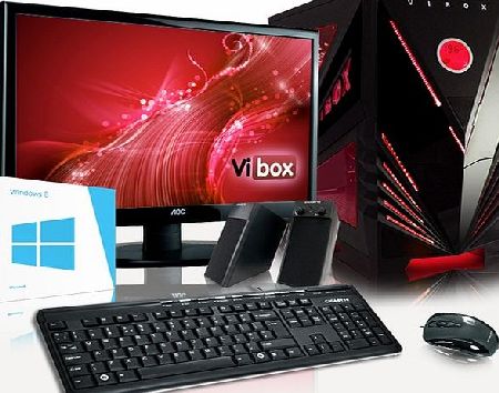 NONAME VIBOX Galactic Package 43 - 4.2GHz AMD Eight