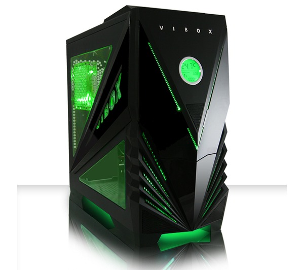 NONAME VIBOX Gamer 10 - 4.2GHz AMD Quad Core, Desktop