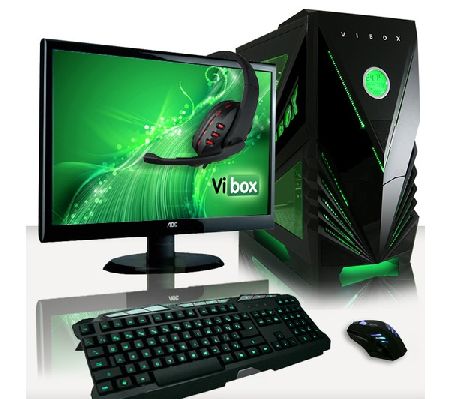 NONAME VIBOX Gamer Package 2XSW - 3.5GHz (3.9GHz Turbo)