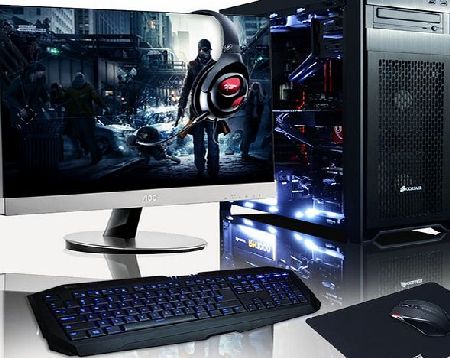 NONAME Vibox Invader Package 17 - 4.4GHz Water Cooled,